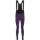 Gorewear GOREWEAR SPINSHIFT Thermo Cycling Bib Tights+ Mens in Purple Indigo Large Form fit, 101085-DE00-L
