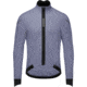 Gorewear GOREWEAR SPINSHIFT Thermo Cycling Jacket Mens in Amethyst Grey Small Slim fit, 101084-DF00-S