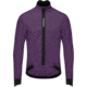 Gorewear GOREWEAR SPINSHIFT Thermo Cycling Jacket Mens in Purple Indigo Large Slim fit, 101084-DE00-L