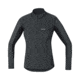 GOREWEAR M WINDSTOPPERR Base Layer Thermo Turtleneck Womens in Light Grey/White XL 16-18 Slim fit 5C614826, 100322-9201-44