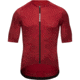 GOREWEAR SPINSHIFT Breathe Cycling Jersey Mens in Utility Red Medium Form fit 345F45FE, 101082-DA00-L