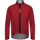 GOREWEAR SPINSHIFT GORE-TEX Cycling Jacket Mens in Utility Red XL Slim fit Waterproof 0DE3CE1E, 101064-DA00-XXL