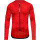 GOREWEAR SPINSHIFT Long Sleeve Cycling Jersey Mens in Lab Red Medium Form fit ED9B5356, 101078-DC00-L