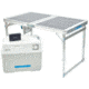GoSun Chill Solar Table 120 Electric Cooler, 120W Solar Charger, Multi, One Size, BCST1412