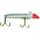 GOT-CHA 300 Series Plug, 2 1/2in #2 &amp; #4 Hooks, 7/8oz, Red Chrome/Rattle, G301GHR