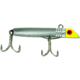 GOT-CHA 300 Series Plug, 2 1/2in #2 &amp; #4 Hooks, 7/8oz, Yellow Chrome, G302