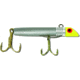 GOT-CHA 300 Series Plug, 2 1/2in #2 &amp; #4 Hooks, 7/8oz, Yellow Chrome/Rattle, G302GHR