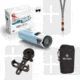 GoView ZOOMR HD 8x25mm Monoculars, Miami Blue, 4260527416050