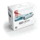 GoView ZOOMR HD 8x25mm Monoculars, Miami Blue, 4260527416050