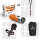 GoView ZOOMR HD 8x25mm Monoculars, Sunset Orange, 4260527416029