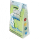 Grabber Magic Cool Cloth-lime Green COOLCLG