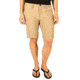 Gramicci Escape Womens Short, True Khaki, 8, WSH114-E4TKK-8