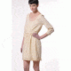 Gramicci Floret Dress - Women's-Vanilla Cream-Large