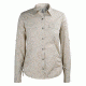 Gramicci No-Squito Long Sleeve Shirt - Women's-True Khaki-Medium