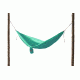 Grand Trunk Double Parachute Nylon Hammock-Mint/Green