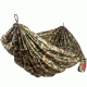 Grand Trunk Double Parachute Nylon Hammock-Woodland Camo
