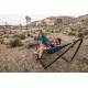 Grand Trunk Hangout Hammock Stand, Black, 11.6ft x 4ft x 4ft HMK-STND 1