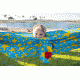 Grand Trunk Junior Hammock, Stars, 9ft 6in x 4ft 6in JR-STARS