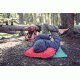Grand Trunk Packable Travel Pillow-Red