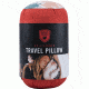Grand Trunk Packable Travel Pillow-Red