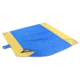 Grand Trunk Parasheet Beach &amp; Picnic Blanket Clearance-Blue/Yellow