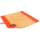 Grand Trunk Parasheet Beach &amp; Picnic Blanket Clearance-Light Orange/Orange