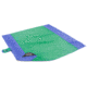 Grand Trunk Parasheet Beach &amp; Picnic Blanket Clearance-Sea Green/Blue