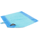 Grand Trunk Parasheet Beach &amp; Picnic Blanket Clearance-Turquoise/Sky Blue