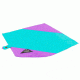 Grand Trunk Parasheet Beach &amp; Picnic Blanket -Pink Flare
