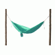 Grand Trunk Single Parachute Nylon Hammock-Mint/Green