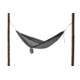 Grand Trunk Single Parachute Nylon Hammock-Silver/Grey