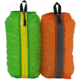 Granite Gear Air ZippDitty 2-Pack, Orange/Gray &amp; Green/Yellow, 2.4L, 21855-PC