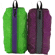 Granite Gear Air ZippDitty 2-Pack, Purple/Gray &amp; Green/Purple, 1.7L, 21854-PC