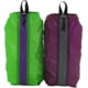 Granite Gear Air ZippDitty 2-Pack, Purple/Gray &amp; Green/Purple, 1.7L, 21854-PC
