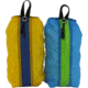 Granite Gear Air ZippDitty 2-Pack, Yellow/Blue &amp; Blue/Green, 1L, 21853-PC