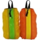 Granite Gear Air ZippDitty 2-Pack, Yellow/Green &amp; Orange/Yellow, 0.6L, 21852-PC