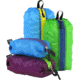Granite Gear Air ZippDitty 4-Pack, Assorted Colors, 1 each size, 21860-PC