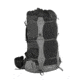 Granite Gear Blaze 60 Backpack - Mens, Black/Black Gingham, Short, 5000025-0001