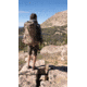 Granite Gear Blaze 60 Backpack - Mens, Clay/Brown Gingham/Walleye, Short, 5000025-7007