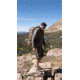 Granite Gear Blaze 60 Backpack - Mens, Clay/Brown Gingham/Walleye, Short, 5000025-7007