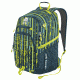 Granite Gear Buffalo Backpack-Linear Metric/Basalt Blue/Neolime