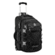 Granite Gear Cross Trek 22 Wheeled Duffel w/ Removable 28 L Pack-Black