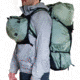 Granite Gear Crown 3 Backpack - Womens, Short, Copper Oxide/Black, 60L, 50012-4033