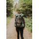 Granite Gear Crown 3 Backpack - Womens, Short, Copper Oxide/Black, 60L, 50012-4033