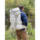 Granite Gear Crown 3 Backpack, 60L, Long, Undyed, 50016-0000