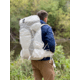 Granite Gear Crown 3 Backpack, 60L, Regular, Undyed, 50015-0000