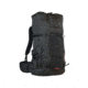 Granite Gear Crown2 60 Backpack - Womens, Black/Red Rock, Regular, 5000016-0001
