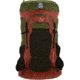 Granite Gear Crown2 60L Backpack, Fatigue/Rust/Black, Regular, 5000008-4324
