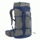 Granite Gear Crown2 Backpack Women's, Flint/Midnight Blue, Regular Torso 5000016-0002