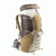 Granite Gear Leopard V.C. 46 Backpack-Oatmeal/Java-Long